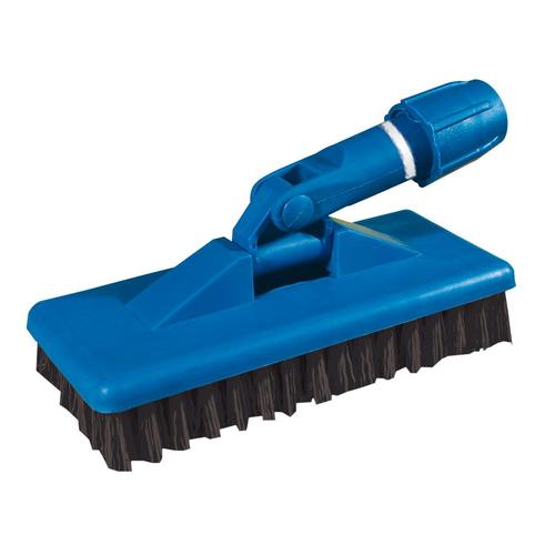 Escova refor�ada com suporte com 3 pe�as - Limpa tudo