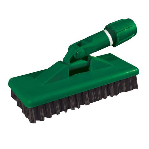 Escova reforçada com suporte com 3 peças - Limpa tudo Escova reforçada com suporte com 3 peças - Limpa tudo