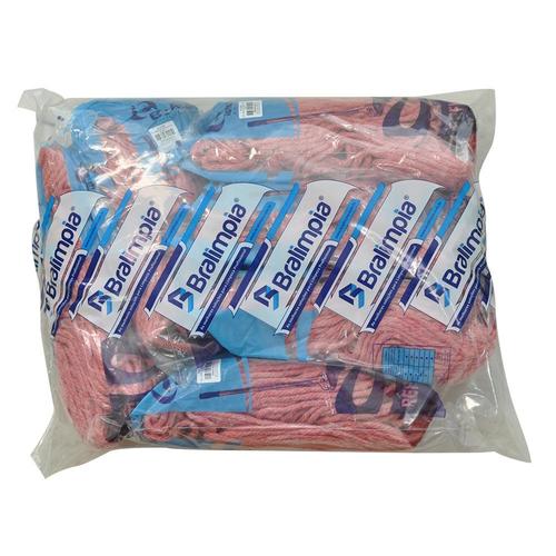 Refil mop �mido 320 g com ponta loop e cinta 6 p�s - MVRL32VM