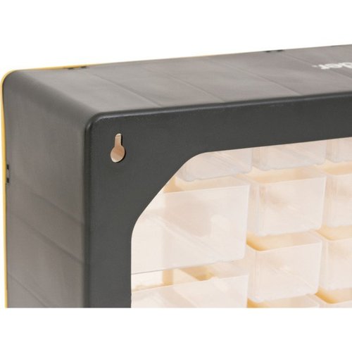 Organizador pl�stico com 30 compartimentos - OPV0300 