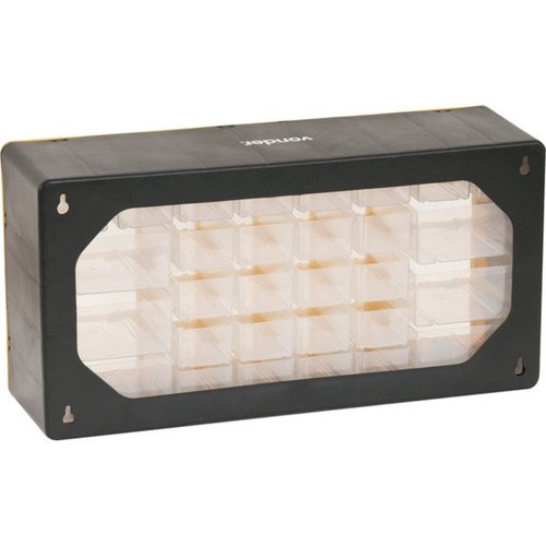 Organizador pl�stico com 30 compartimentos - OPV0300 