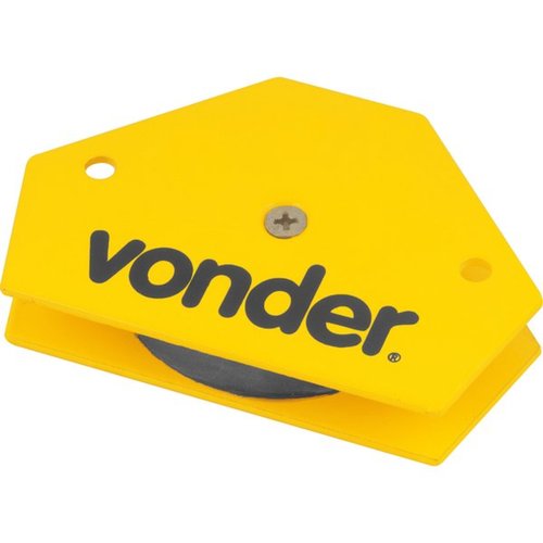 Esquadro magn�tico para solda 10 kg