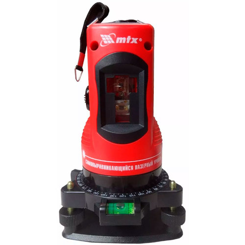 N�vel a laser alcance de 10 metros com trip� e acess�rios - 350339 