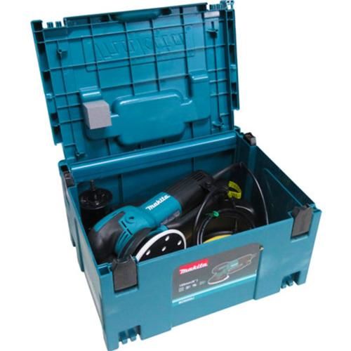 Lixadeira roto orbital 750 watts 150mm com maleta - BO6050J  220V