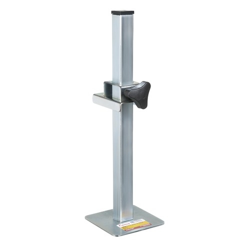 Suporte para nivelador de r�gua 500 mm 2 pe�as