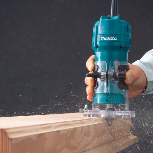 Tupia manual 530 watts para pin�a de 1/4