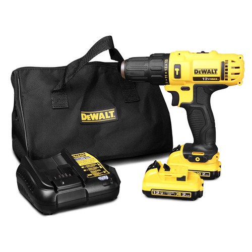 Furadeira Parafusadeira de impacto 3/8