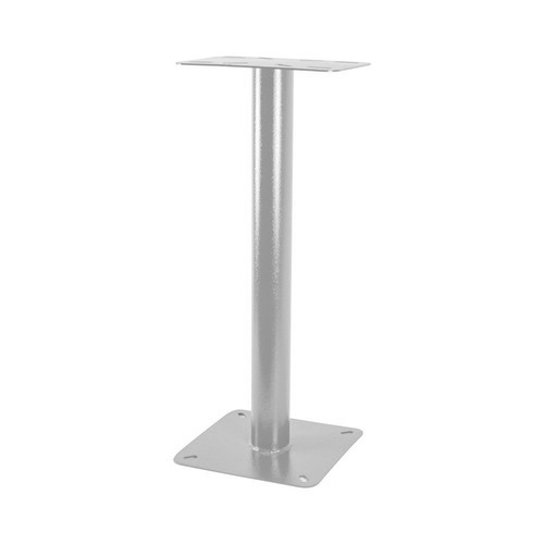 Pedestal para motoesmeril altura 750 mm - MT-50 Pedestal para motoesmeril altura 750 mm - MT-50