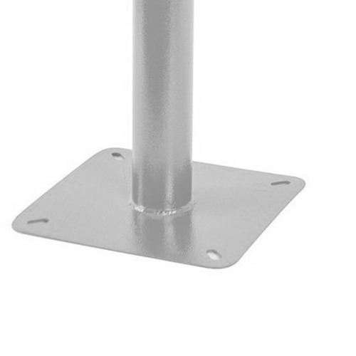 Pedestal para motoesmeril altura 750 mm - MT-50 Pedestal para motoesmeril altura 750 mm - MT-50