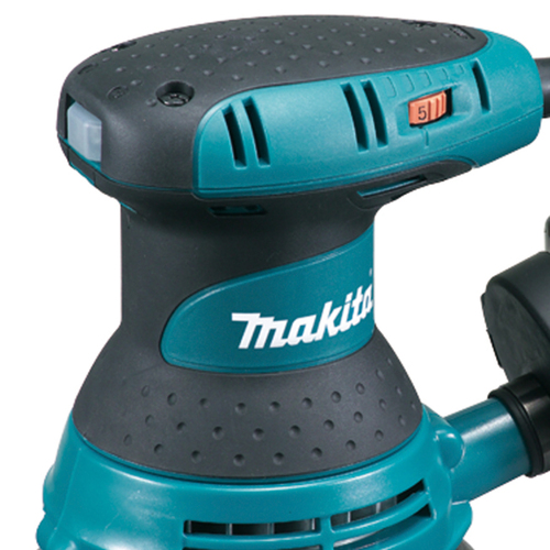 Lixadeira roto-orbital 300 watts 123mm com coletor - BO5031  220V