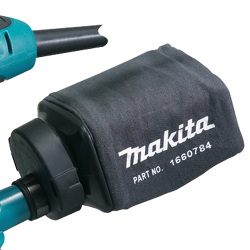 Lixadeira roto-orbital 300 watts 123mm com coletor - BO5031  220V