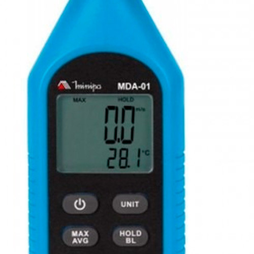 Anem�metro digital mini - MDA-01 - Minipa