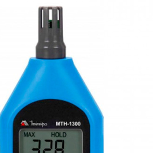 Termo-higr�metro digital mini - MTH-1300