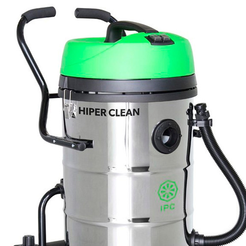 Aspirador de p� e l�quido 2.400 watts 75 litros - Hiper Clean  220V