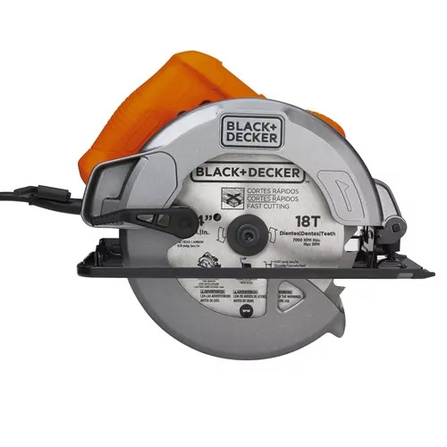 Serra circular para madeira 7.1/4