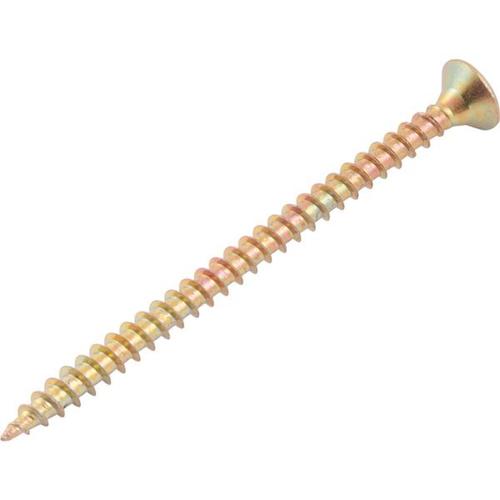 Parafuso madeira chipboard 4,0 x 60 mm pacote com 500 pe�as