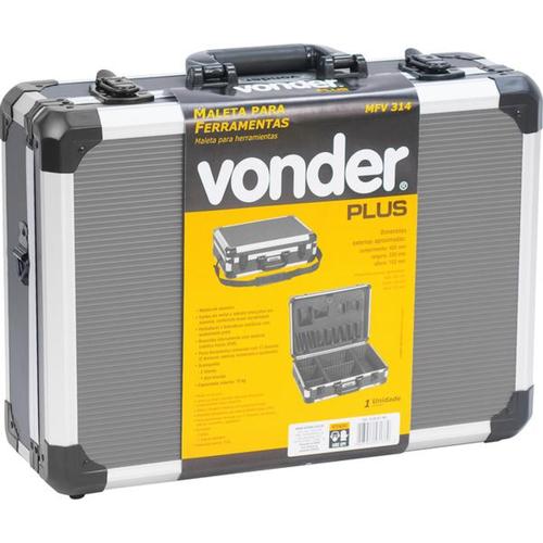 Maleta para ferramentas profissional - MFV 314