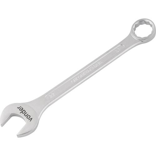 Chave combinada 27 mm aço cromo vanádio Chave combinada 27 mm aço cromo vanádio