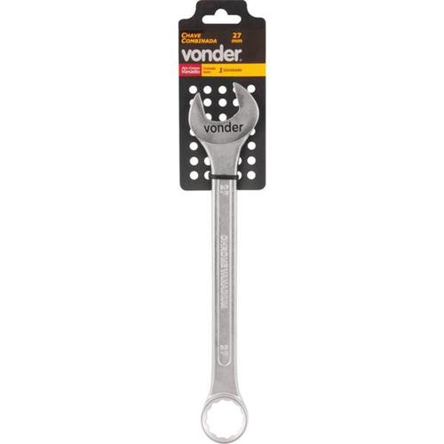 Chave combinada 27 mm aço cromo vanádio Chave combinada 27 mm aço cromo vanádio
