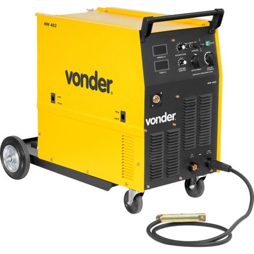 Transformador de solda 400 amperes MIG/MAG trifásico Transformador de solda 400 amperes MIG/MAG trifásico