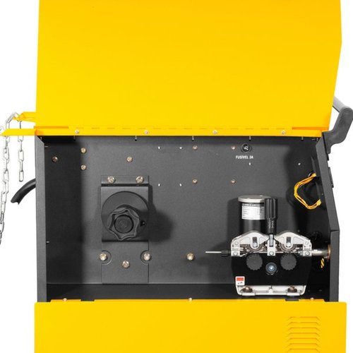 Transformador de solda 400 amperes MIG/MAG trifásico Transformador de solda 400 amperes MIG/MAG trifásico