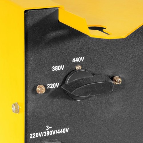 Transformador de solda 400 amperes MIG/MAG trifásico Transformador de solda 400 amperes MIG/MAG trifásico