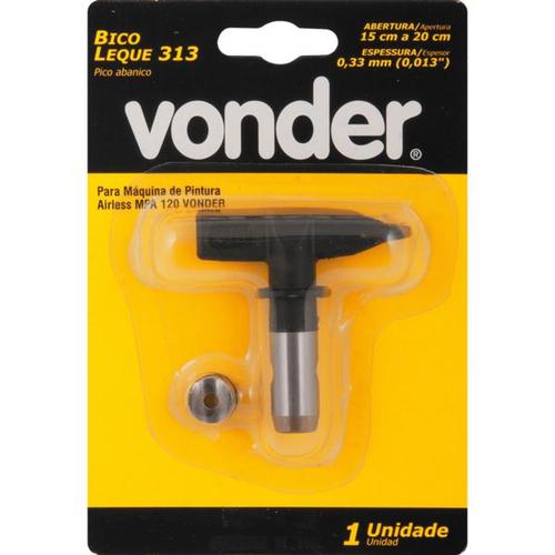 Bico leque 15 cm a 20 cm 0,33 mm - MPA 120�