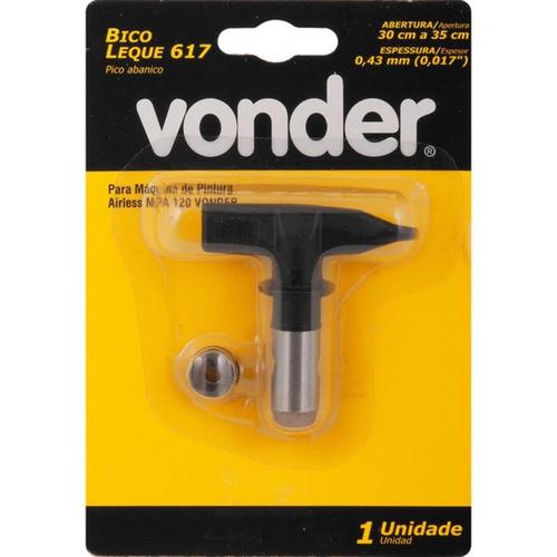 Bico leque 30 cm a 35 cm 0,43 mm - 617�