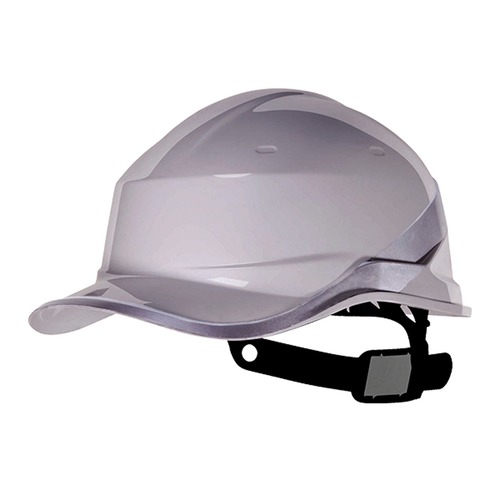 Capacete de seguran�a aba frontal com carneira - Baseball Diamond V