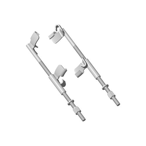 Par de encolhedor para molas dianteiras VW exceto gol G2 - 113078 Par de encolhedor para molas dianteiras VW exceto gol G2 - 113078
