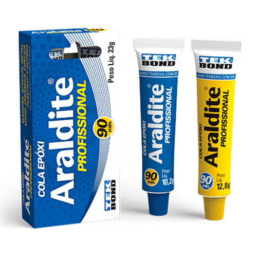 Cola ep�xi Araldite profissional 23g