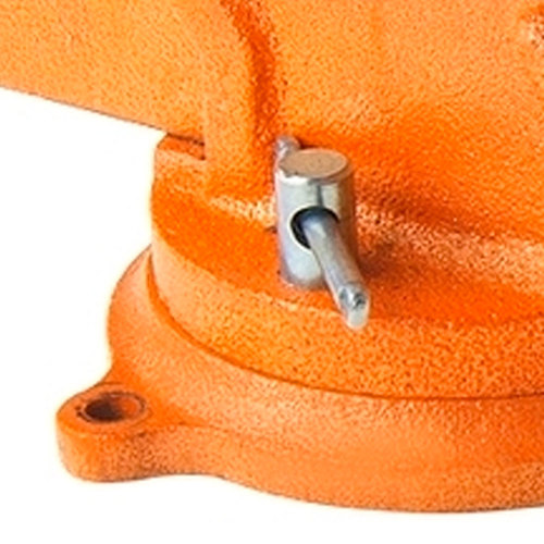 Torno de bancada com base girat�ria N� 8