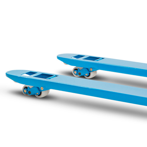 Transpalete hidr�ulico garfo largo 2.500 kg 680 x 1150 mm - TM2500RT-N