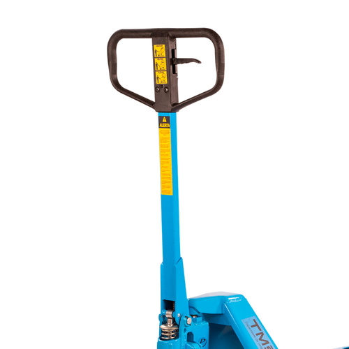 Transpalete hidr�ulico garfo largo 2.500 kg 680 x 1150 mm - TM2500RS-P