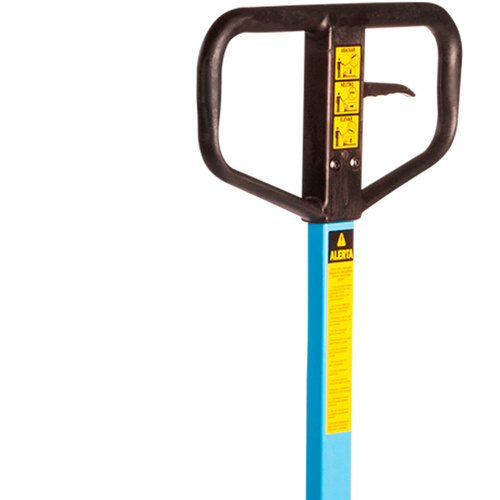 Transpalete hidr�ulico garfo estreito 2.500 kg 525 x 1150 mm - TM2500RS-EN