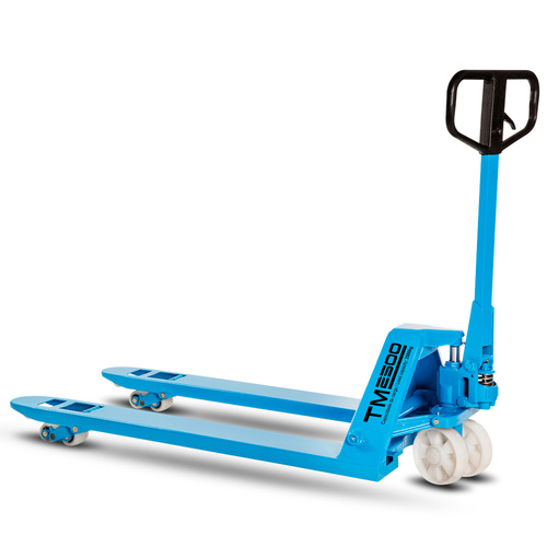 Transpalete hidr�ulico garfo estreito 2.500 kg 525 x 1150 mm - TM2500RT-EN