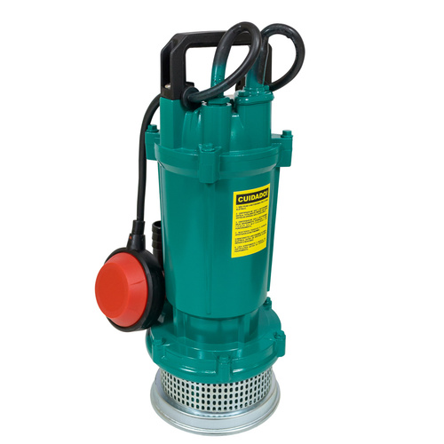 Bomba submers�vel 1 cv para �gua Limpa - MBC-SUB05/1  220V