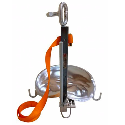 Cadeira suspensa para pintura e limpeza predial - 27942