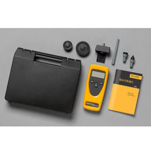 Tac�metro �ptico digital para medi��o de rpm com contato - 931