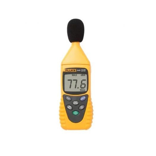 Decibel�metro digital com medi��o 30 � 130 dB - 945