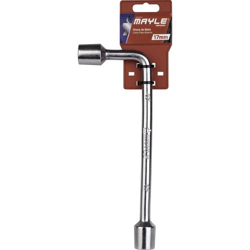 Chave biela 9 mm a�o carbono - 103009MY