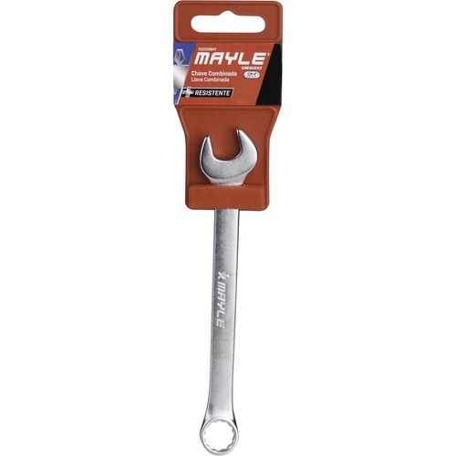 Chave combinada 27 mm a�o cromo van�dio - 102024MY