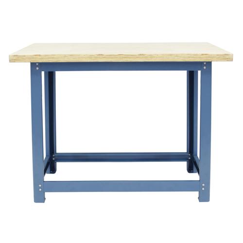 Bancada desmont�vel tampo compensado pinus 1100 x 600 x 40 mm