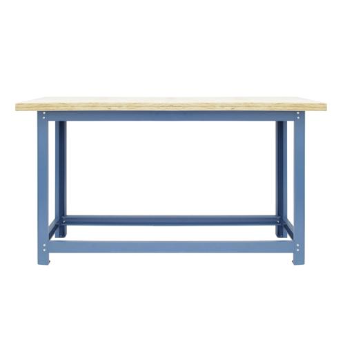Bancada desmont�vel tampo compensado pinus 1500 x 600 x 40 mm