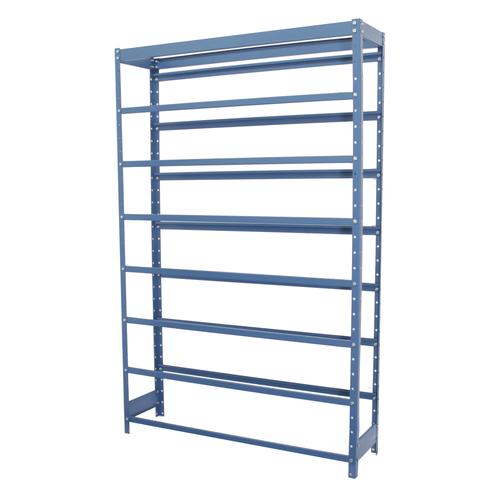 Estante met�lica para 28 gavetas n�7 - NE28/7