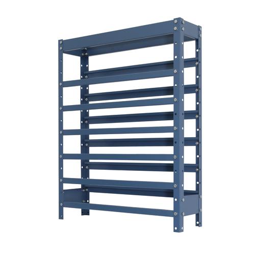 Estante met�lica para 30 gavetas n�3 - NE30/3