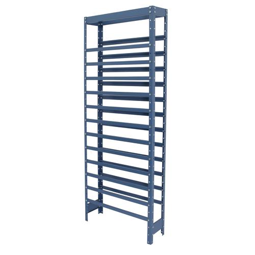 Estante met�lica para 60 gavetas n�3 - NE60/3