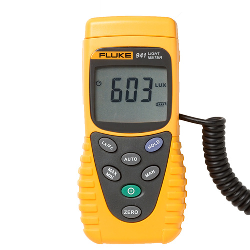 Lux�metro digital at� 20.000 lux - 941