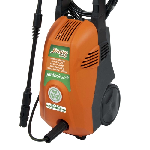 Lavadora de alta press�o 1.000 libras by pass - J6000 M16  220V