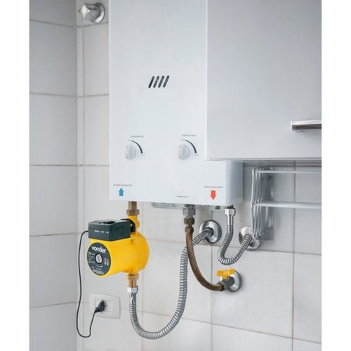Bomba pressurizadora 120 watts - BPV120  110V